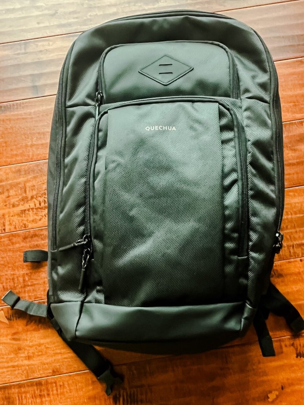 Quechua Hiking Backpack 32 L - NH Escape 500 Black